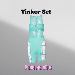 Tinker Set bodysuit